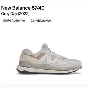 New Balance 57/40